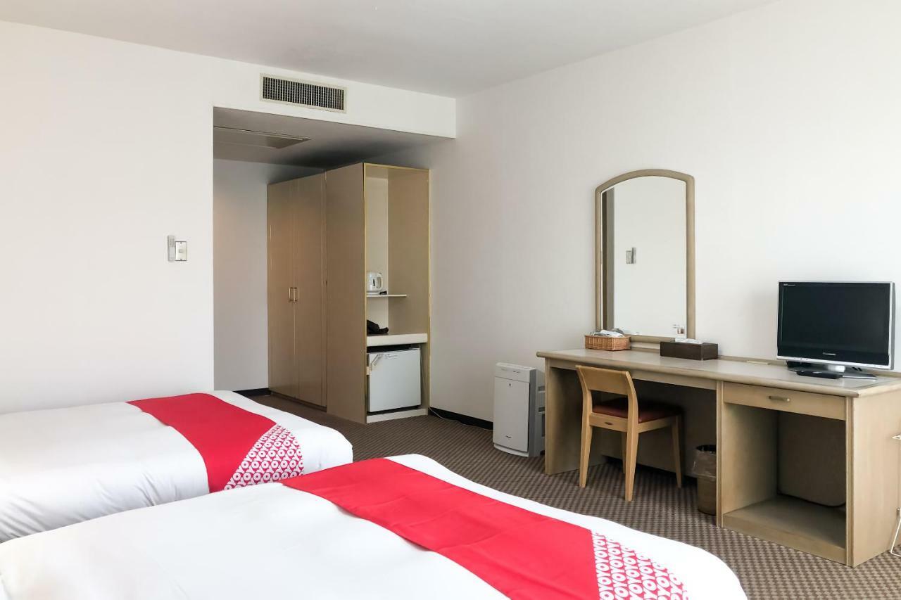 Hotel And Renta Car 660 Nachikatsuura Eksteriør bilde
