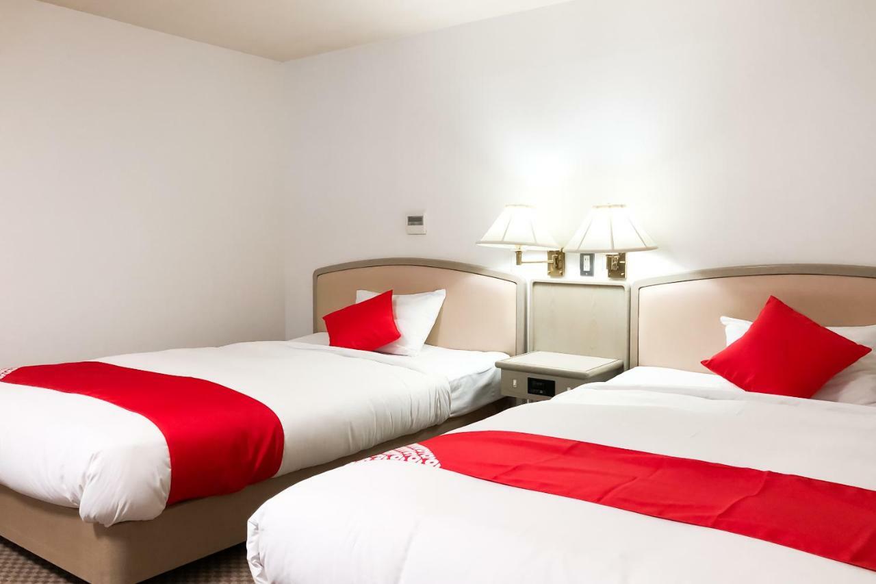 Hotel And Renta Car 660 Nachikatsuura Eksteriør bilde