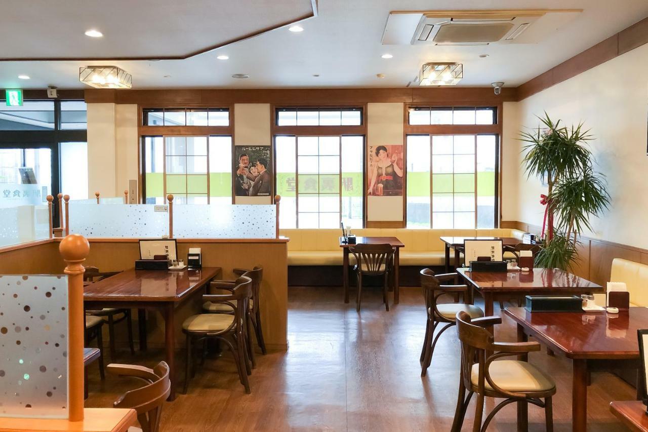Hotel And Renta Car 660 Nachikatsuura Eksteriør bilde