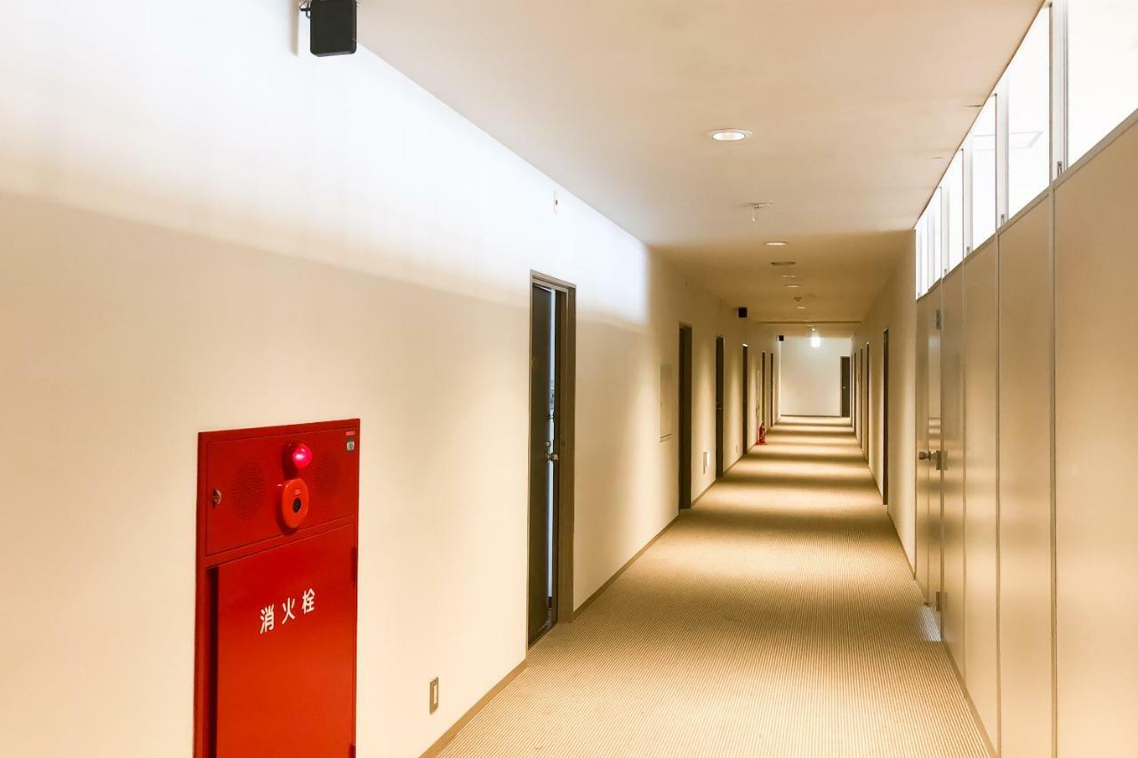 Hotel And Renta Car 660 Nachikatsuura Eksteriør bilde