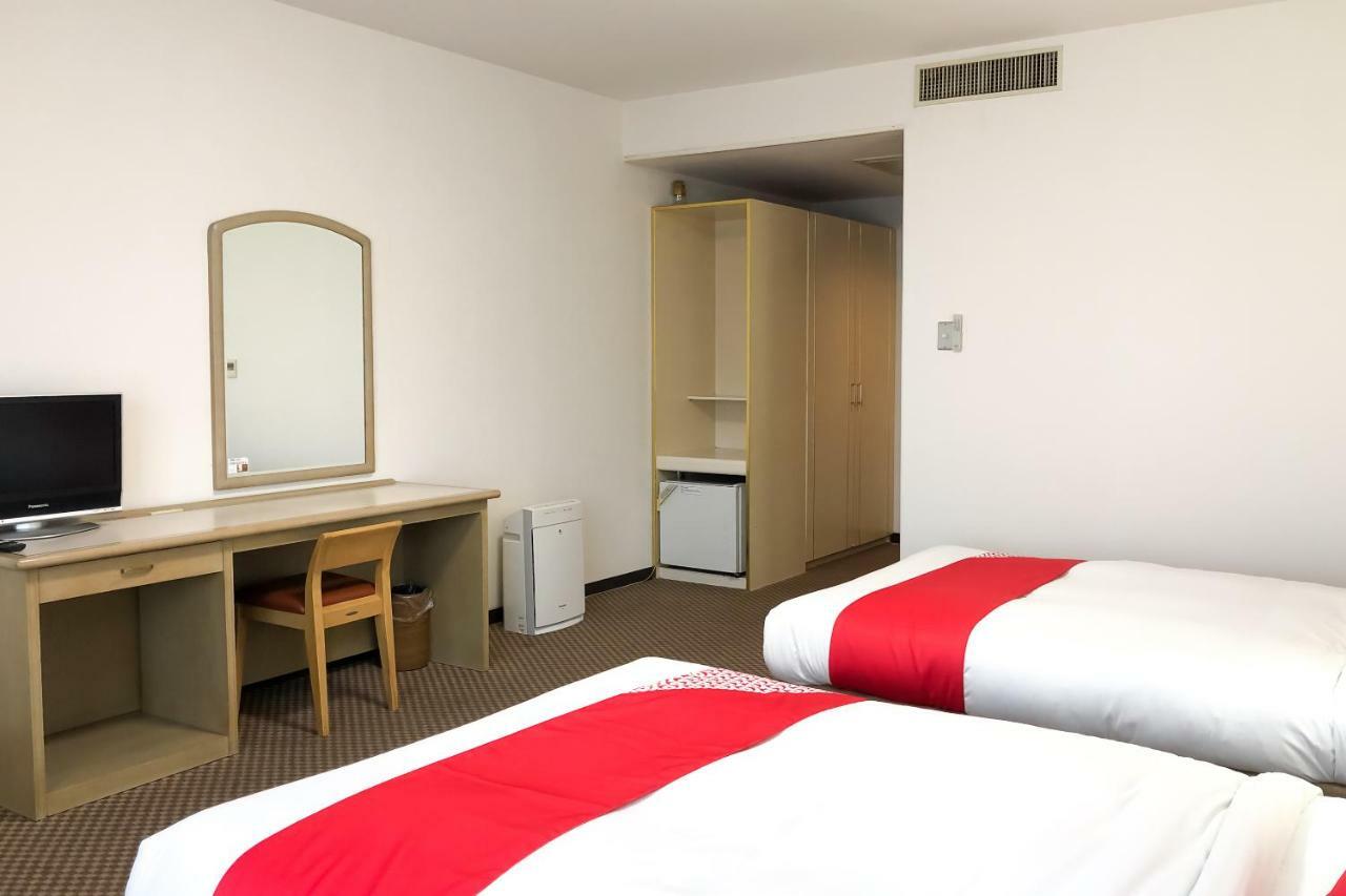 Hotel And Renta Car 660 Nachikatsuura Eksteriør bilde